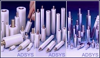 ELEMENTY DYSTANSOWE : NYLONOWE,  METALOWE,  WZMOCNIONE